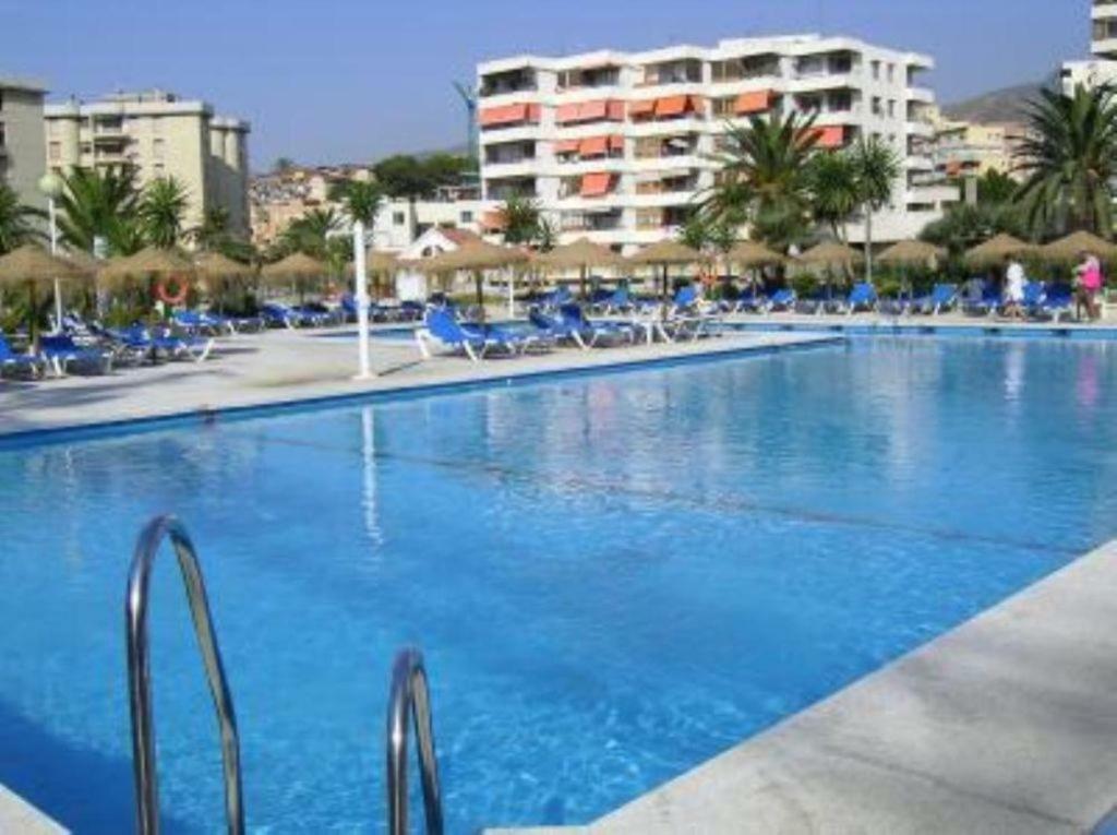 Apartamento centro Torremolinos Apartment Bagian luar foto