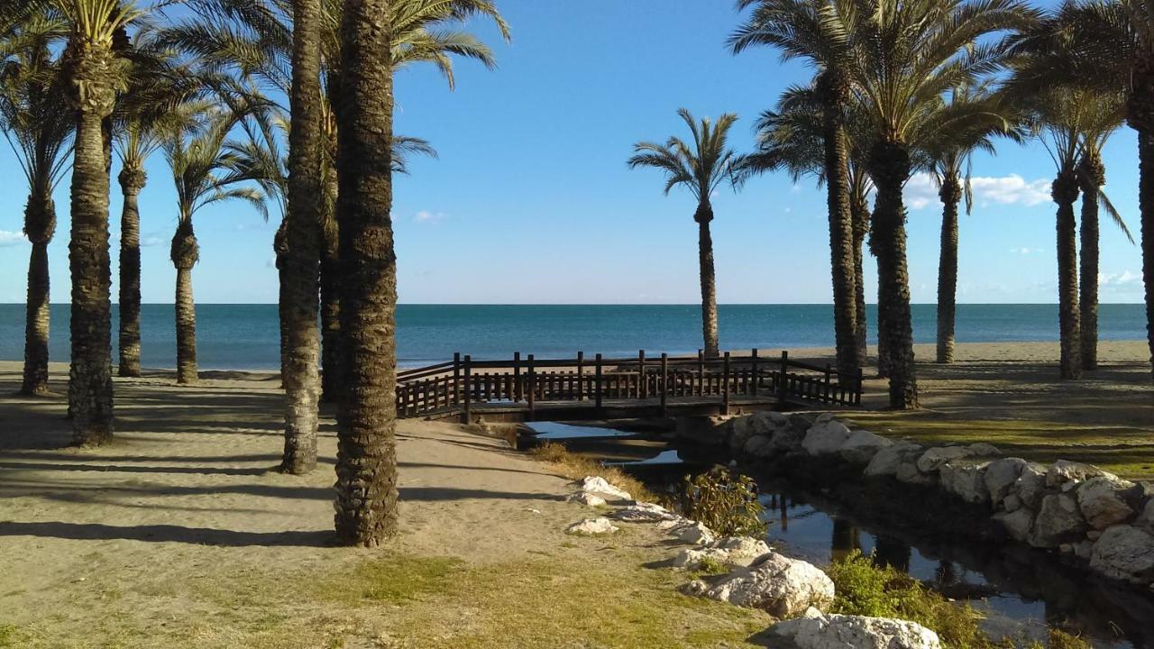 Apartamento centro Torremolinos Apartment Bagian luar foto